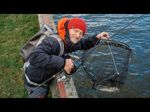 Streetfishing auf Barsch & Zander! Dieses Equipment brauchst du!