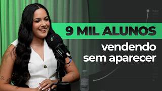 Eu Criei Páginas Motivacionais Sem Aparecer e Faturei R$1,7 Milhão | Laís Fernanda - Kiwicast #622