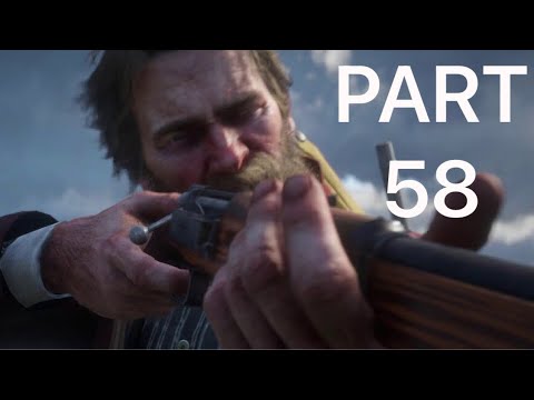Red Dead Redemption 2 Walkthrough Gameplay Part 58 Icarus And Frends