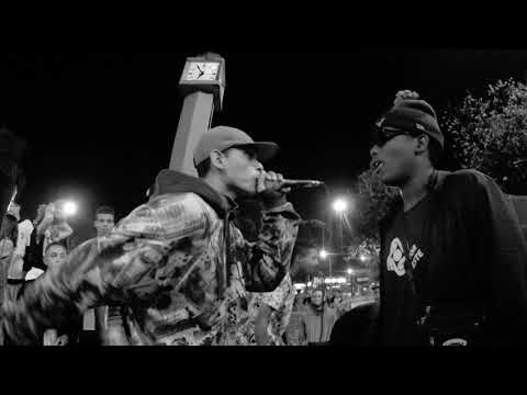 Fugazzi, Teleco, Cardoso Vs Rf, Kush, Pedog - 1/2 Fase - The King Of Rhymes - 22º Ed. Bdr 2018