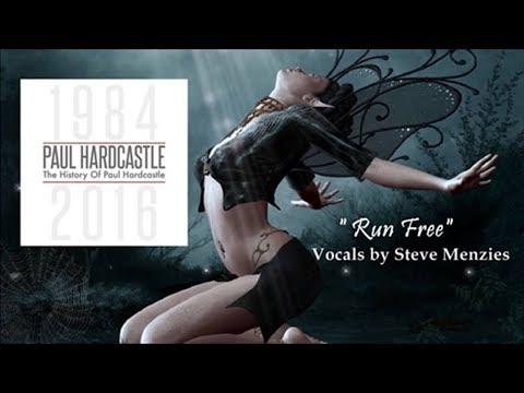 Paul Hardcastle ft vocals by Steve Menzies - Run Free