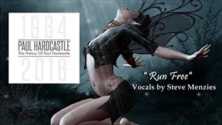 Paul Hardcastle ft vocals by Steve Menzies - Run Free