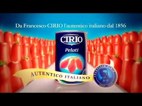 Cirio Switzerland - Catwalk spot tv (IT version)