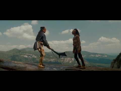 Escena Final, El último Mohicano, HD