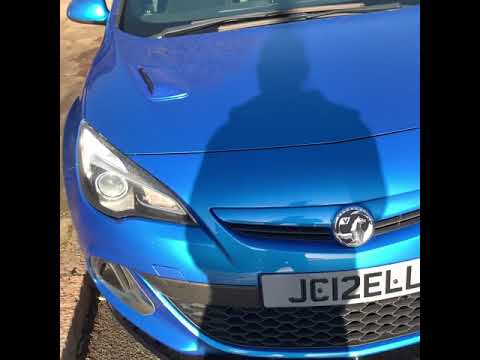 Astra J VXR - VENTED by Nick Wiley Astra GSI Vents