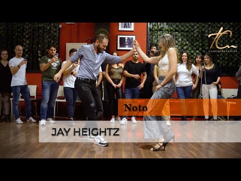 TamarayCándido - Noto - BACHATAEMOTION (Full Video)