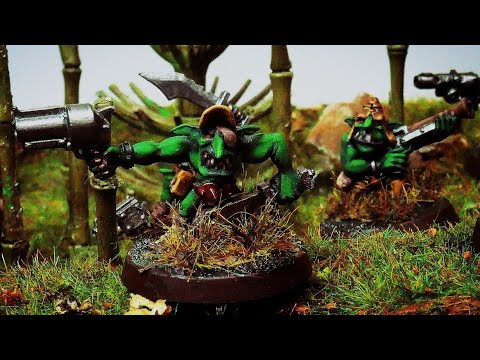 Make epic swamp bases