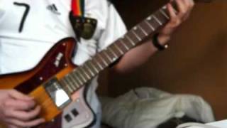 "Surf Rider" cover - The Lively Ones