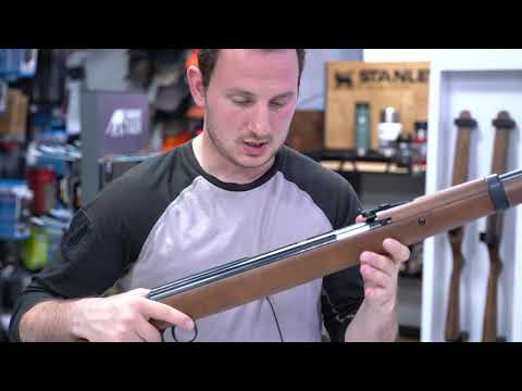 Mauser K98 lever action 4.5mm pellet