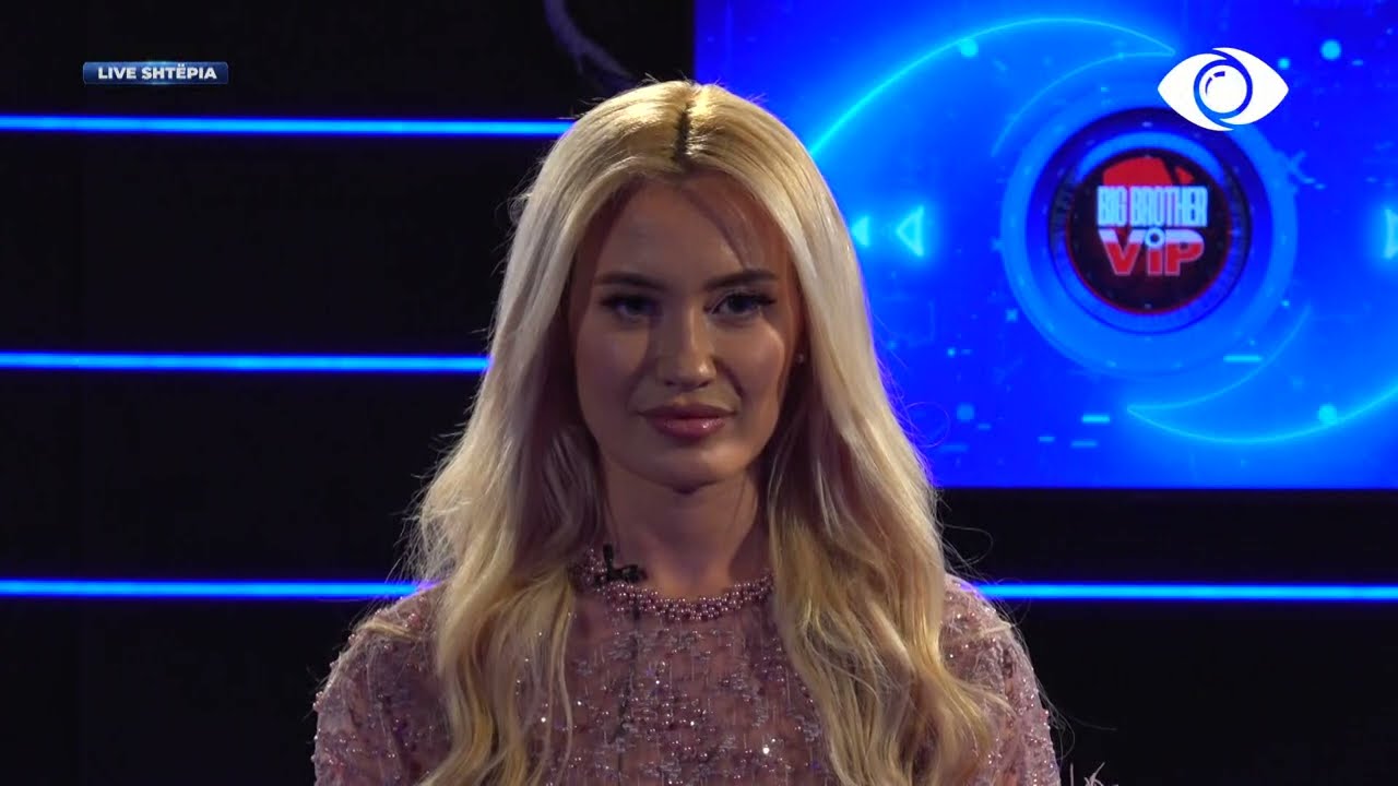 Dea Michel për Amosin: Jam shumë e lumtur që e kam njohur