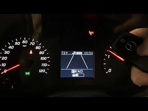 2019 Sprinter Remote Start
