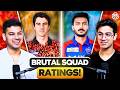 IPL 2026 SRH DC Squad Ratings Best Playing 11 Predictions