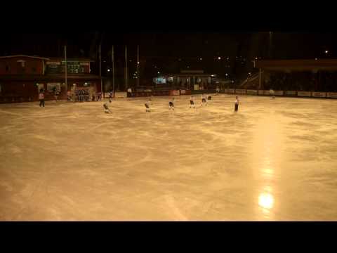 IFK-Gais 5-6 - hörna för Gais tidigt