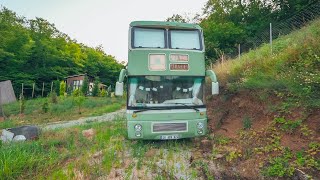 Aylar Sonra Çift Katlı Karavanımızı İlk Kez Hareket Ettirdik! 😱