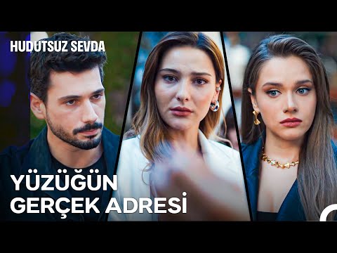 Didem'in Evlilik Teklifi Hevesi Kursağında Kaldı! - Hudutsuz Sevda 38. Bölüm