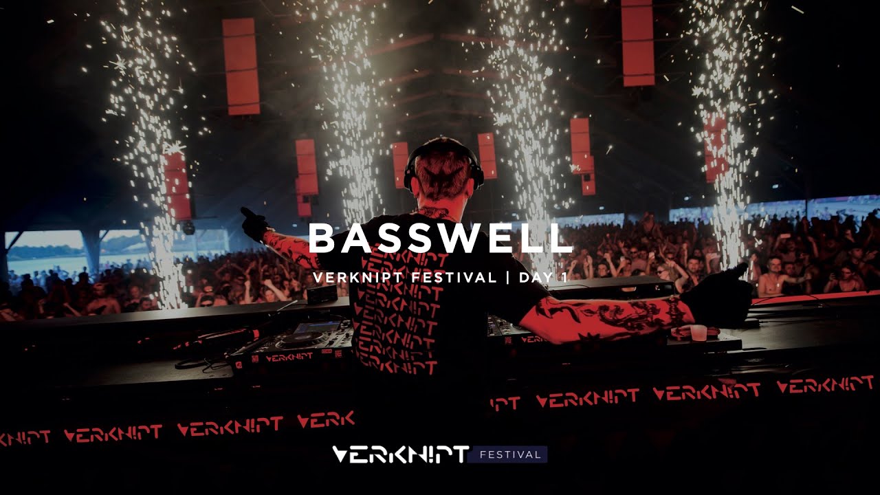 basswell - Verknipt Festival 2023 Day 1