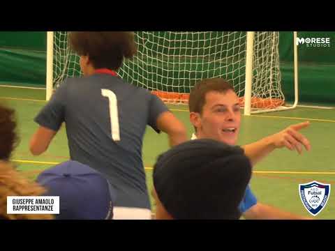 EtaBeta 1 - 6 Futsal Cobà U19