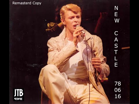 David Bowie   1978   06   16  Newcastle