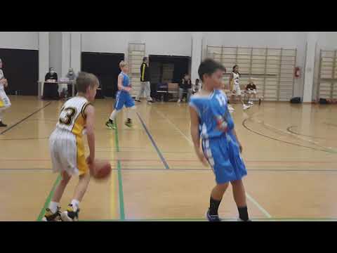 WAPA09 vs MASU I Div (osa 1/3)