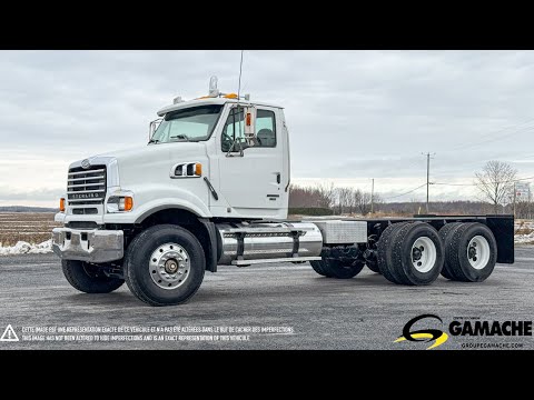 STERLING LT9511 2008