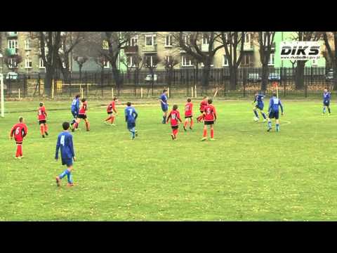 Skrót meczu Tur Turek - Sokół Kleczew