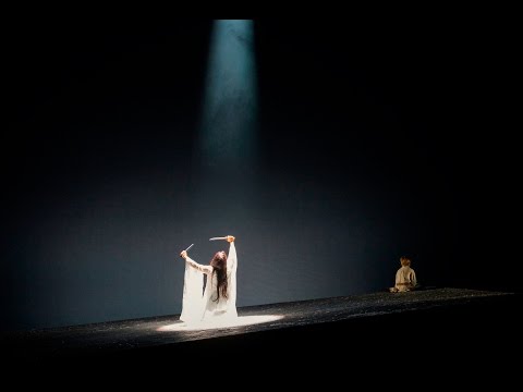 Annemarie Kremer - Madama Butterfly - Tu tu piccolo iddio! - Amsterdam Oct 2015.
