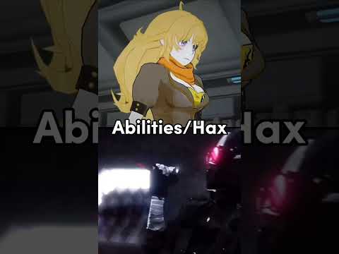 Yang Xiao Long vs. Hank J Wimbleton (RWBY vs. Madness Combat)