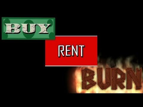 Buy, Rent or Burn (What movies should you pay for?) Stupid For Movies #31