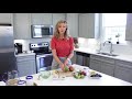 E10P05 BOOMER TV Mango Salsa Recipe