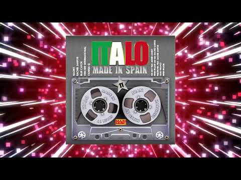 ▶️ Italo Made In Spain 11 - Mixed By Juan Martinez (Radio Version) 🎹