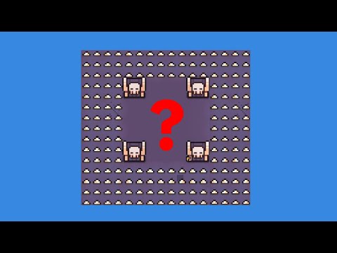 Forager Spike Trap Island