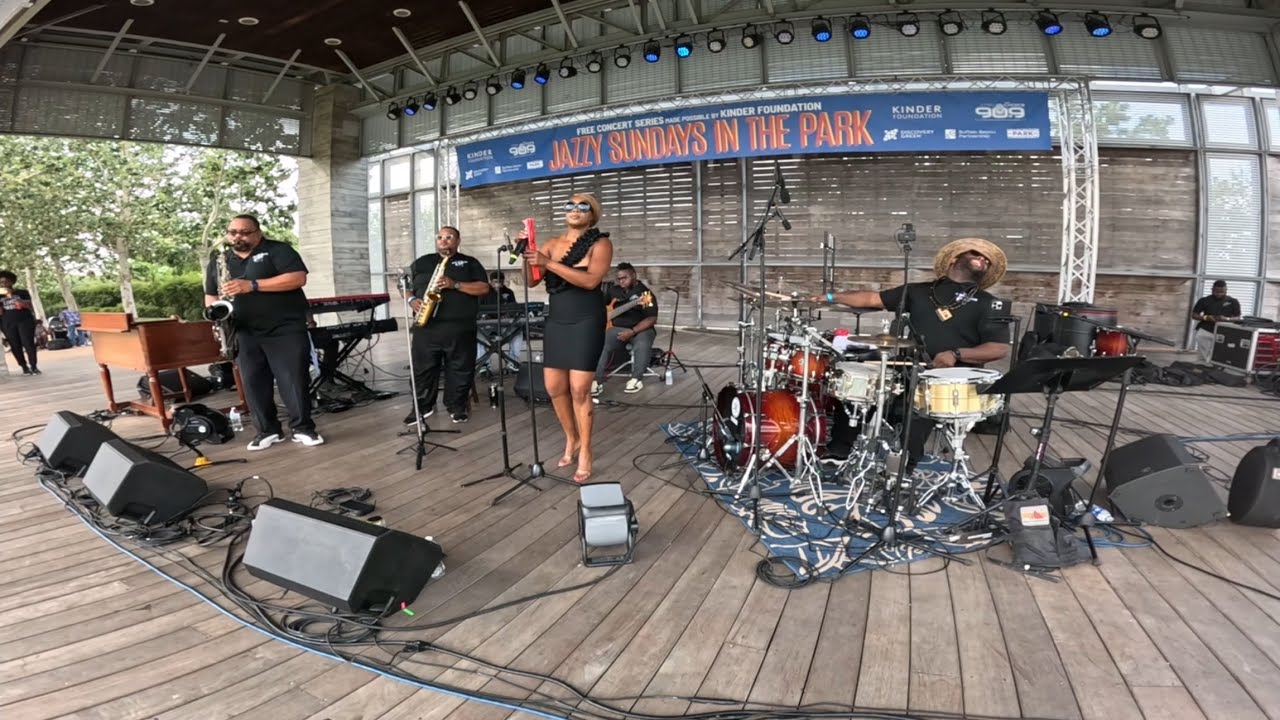 Promotional video thumbnail 2 for Houston Groove Society