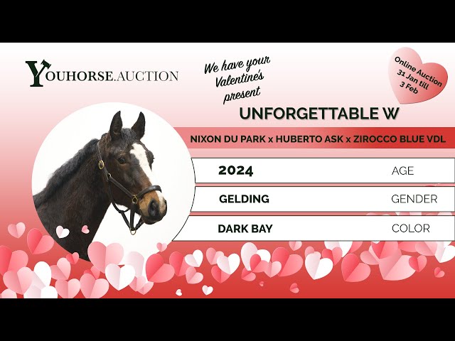 Unforgettable W