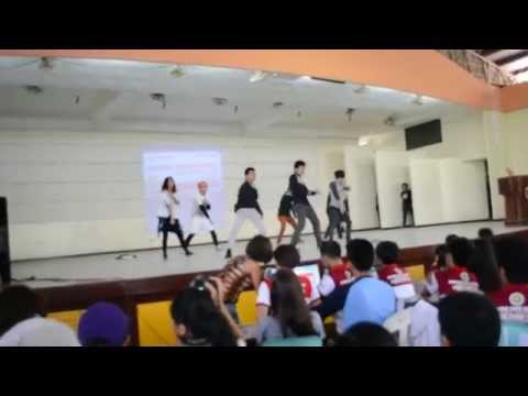 Bulletproof - BOY IN LUV (BTS) cover