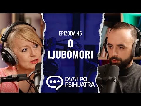 O ljubomori | Dva i po psihijatra, ep. 46