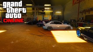 GTA 5 Online Import Export CEO Tutorial - How To Use NEW Vehicle Warehouse To Make Millions!
