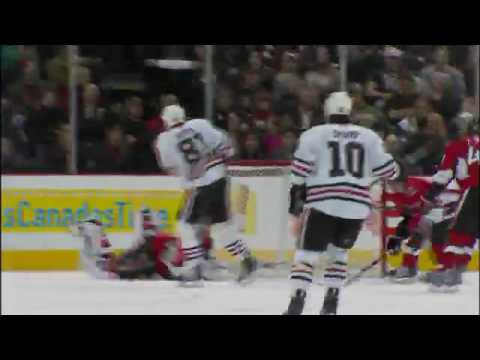 2009-10 NHL Saves of the Year