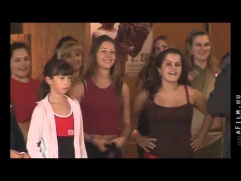 Oriental Dance Hungary   Mahmoud Reda & Farida Fahmy workshop Budapest