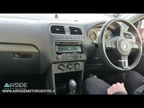 2013 (132) Volkswagen Polo 1.2 TSI Automatic