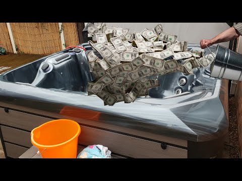 How Much Does It REALLY Cost to Run A Hot Tub?