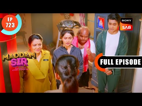 Powerful Politician - Maddam Sir - Ep 723 - Full Episode - 28 Jan 2023
