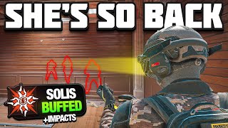THIS IS THE BEST SIEGE NEWS ALL YEAR