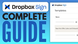 Dropbox Sign Demo 2024