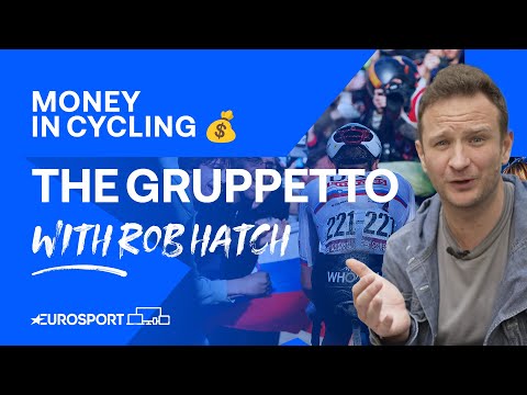 Is there TOO MUCH 💰💰💰 in Cycling? | The Gruppetto | Eurosport Cycling