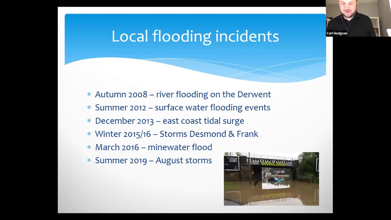 How do we make a nation resilient to flooding?