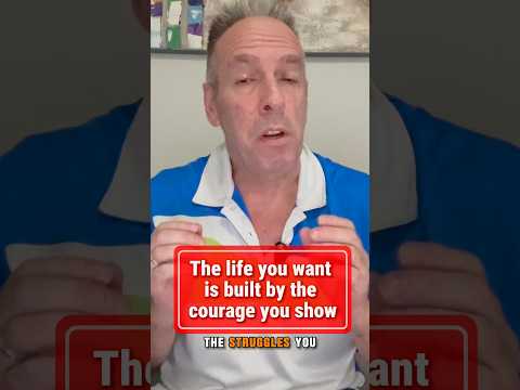 The life you want is built on the courage you show #shorts #makemoney #makemoneyonline
