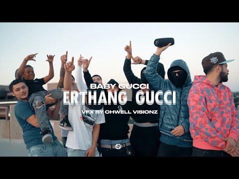 Baby Gucci - Erthang Gucci | Shot by @ohwellvisionzproductions