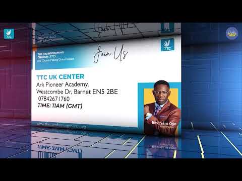 GOD, MY HELPER..STEPIN & TAKEOVER!! PROPHETIC PRAYER HOUR [PPH] WITH REV SAM OYE || DAY 1693 ||