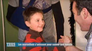 Policier blessé, un chantier abandonné… et une famille au bord du gouffre 💔🏠