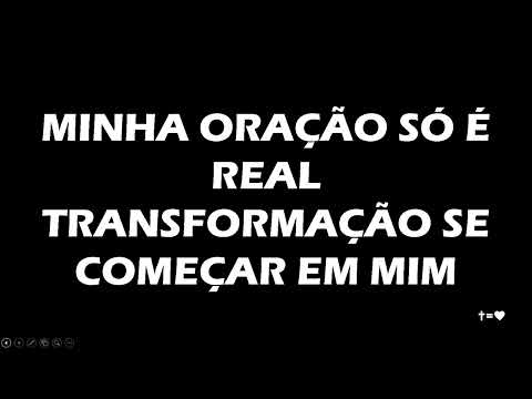 A Começar em Mim - (Playback com Letra)